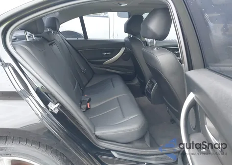 2015 BMW 320I xDrive from USA, damaged, VIN WBA3C3G55FNS73337